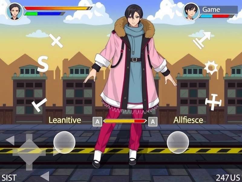 Team NEX Gameplay Screenshot